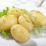 Вкусовые качества картофеля Коломбо