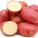 Сорт картофеля Рубин