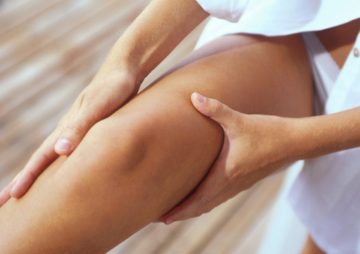 Лечение лопухом артроза коленного сустава